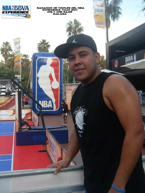 Congratulations to our Venezuelan Player Elias Tang from Druidas Venezuela Academy; winner