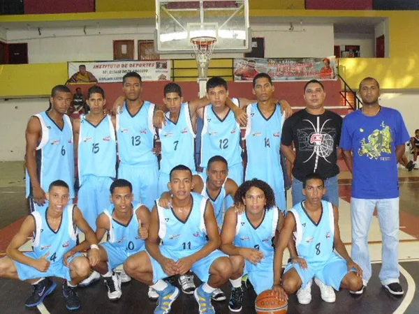 Congatulations to our Players Jose Perdomo #6 and Gregorio Fuentes #13 for to have clasifi